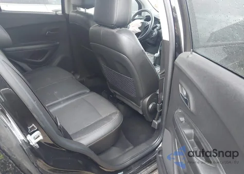 2021 Chevrolet Trax Fwd Lt from USA, damaged, VIN KL7CJLSBXMB306785